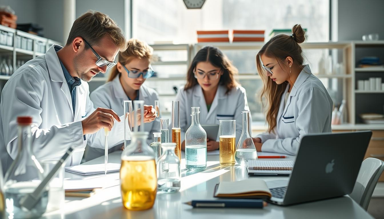 Campus life and scholarly atmosphere in Amsterdam